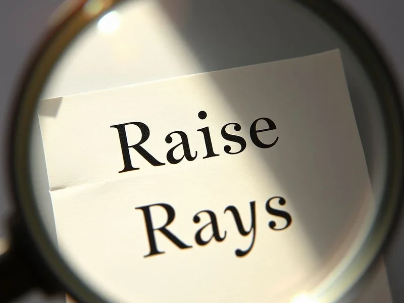 Understanding Raise vs. Rays