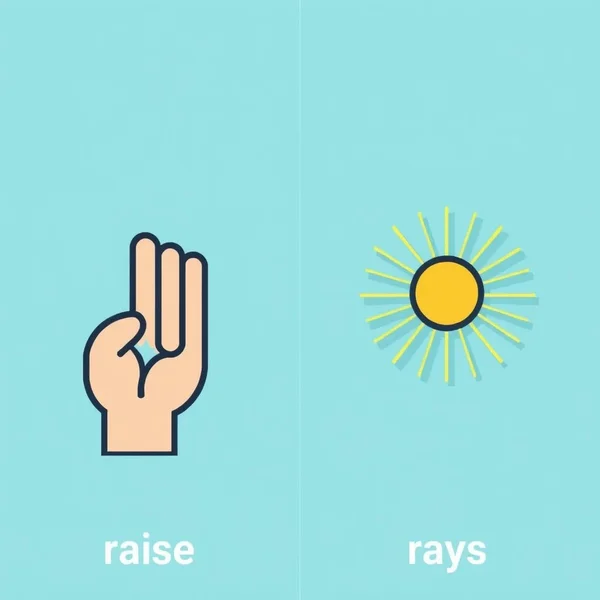 Understanding Raise vs. Rays