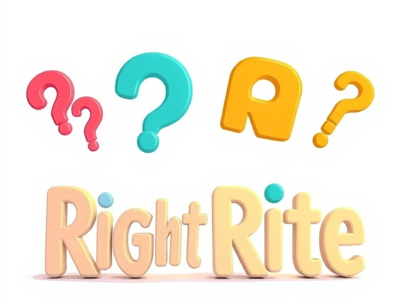 Understanding Right vs. Rite: Key Differences and Usage