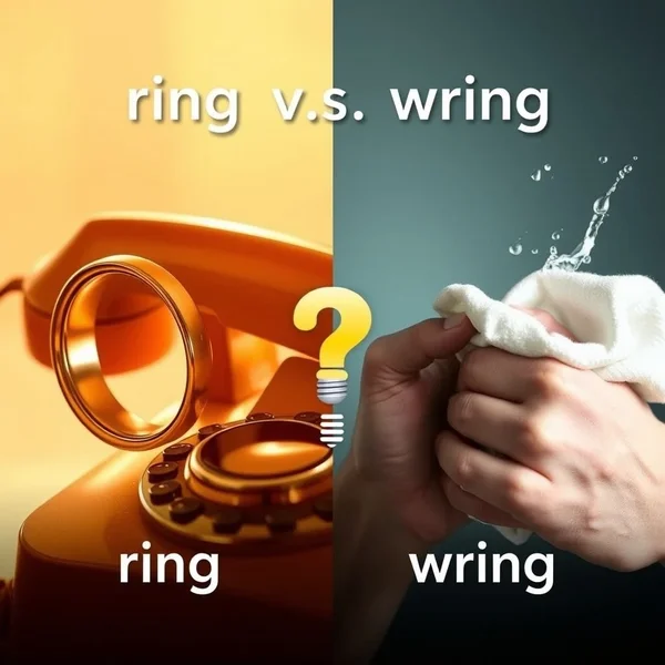 Understanding the difference between ring vs. wring