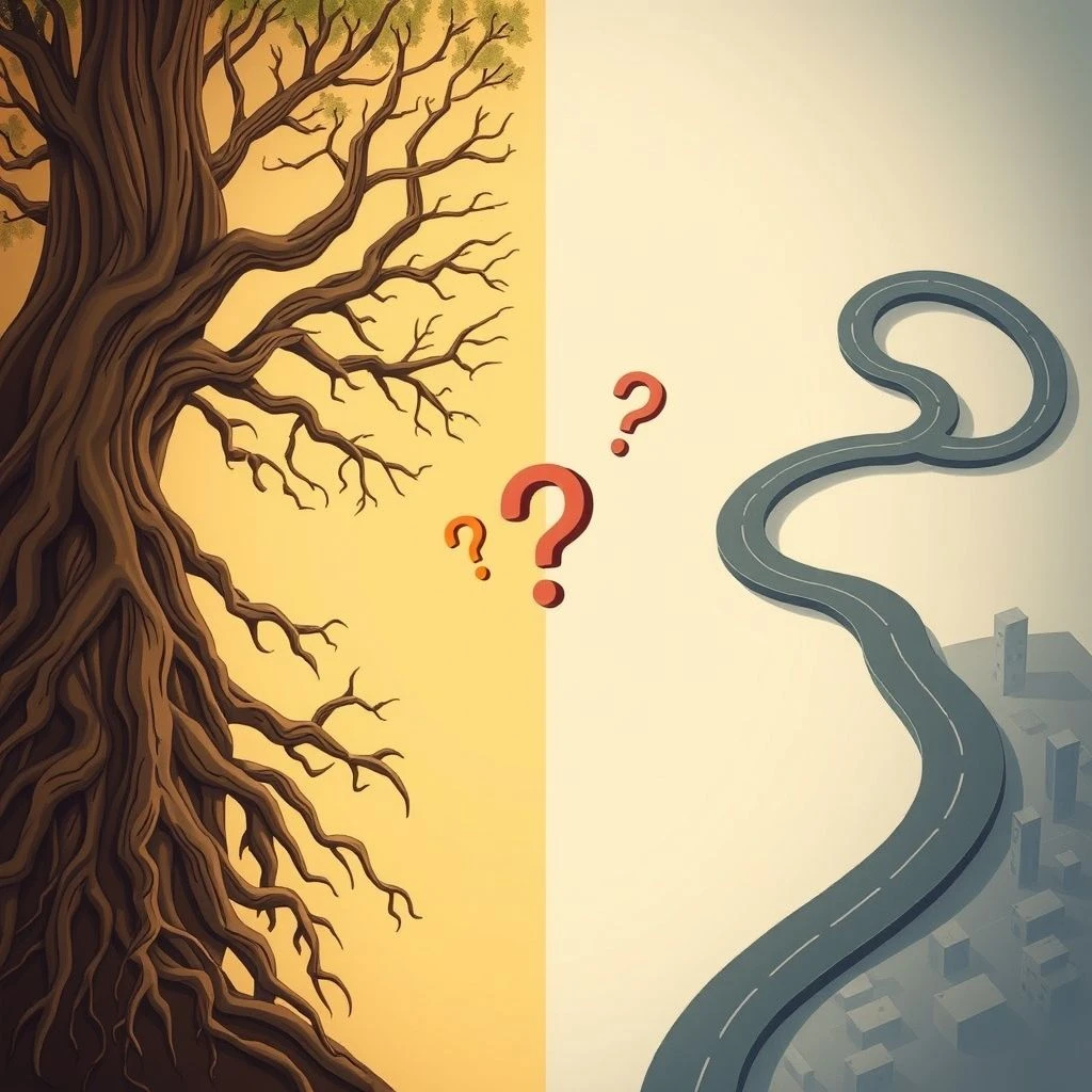 Root vs. Route Sự khác biệt giữa hai từ gây nhầm lẫn này