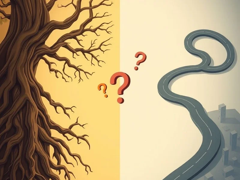 Understanding Root vs. Route: A Visual Cue