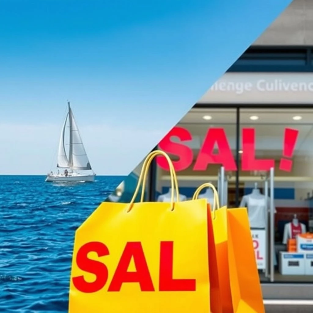 sail vs. sale Dominando dos palabras inglesas comúnmente confundidas
