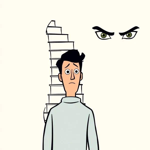 Image title: Navegando la confusión entre Stair vs. Stare