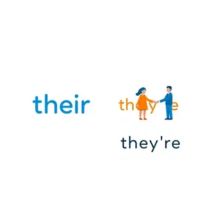 Nắm Vững Sự Khác Biệt Giữa Their vs. They're Trong Tiếng Anh