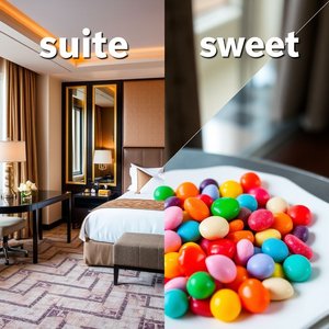 Suite vs. Sweet Descubre la Diferencia Entre Estos Homófonos Confusos