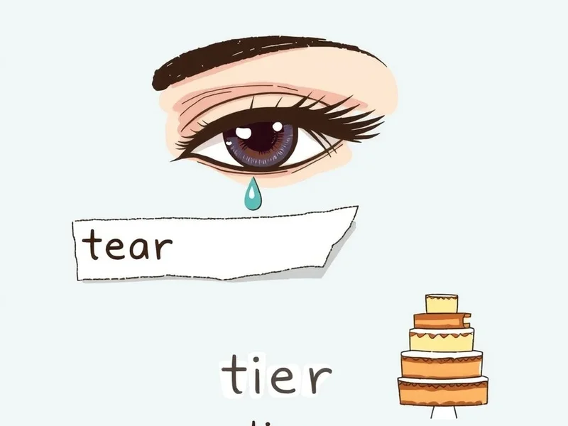 Image title: Understanding the differences between Tear vs. Tier