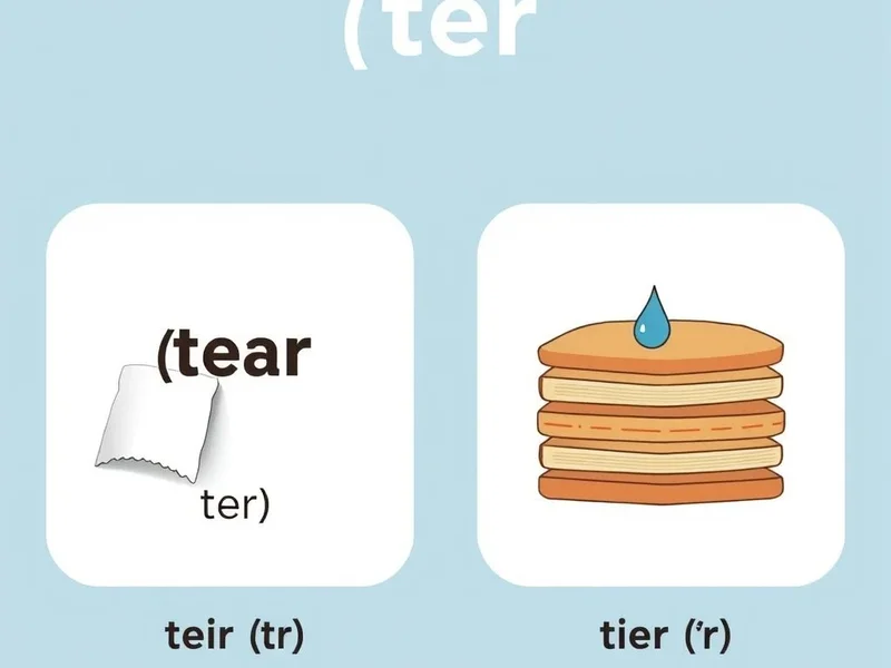 Image title: Understanding the differences between Tear vs. Tier