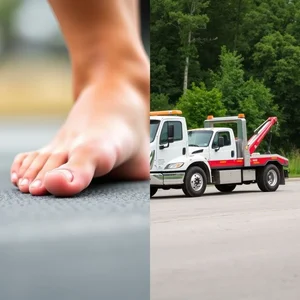 Toe vs Tow Desentraña la Diferencia Clave Entre Estos Homófonos