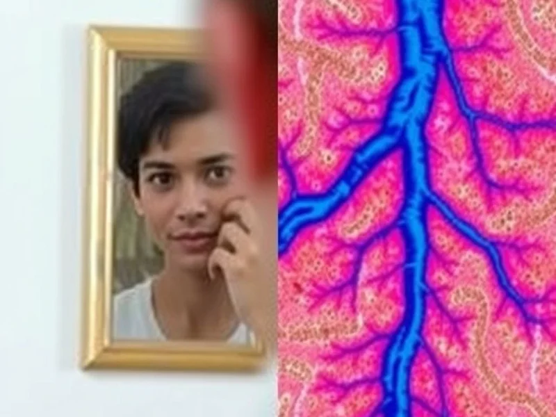 Image clarifying the difference between vain vs. vein