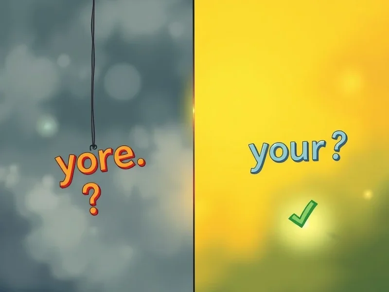 Image title: Hiểu về Yore vs. Your và sự khác biệt của chúng