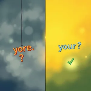 Yore vs Your Gỡ rối sự khác biệt từ đồng âm gây nhầm lẫn này