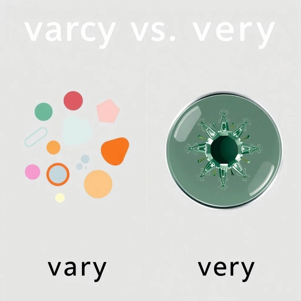 Vary vs Very Dominando Este Confuso Par de Palabras en Inglés