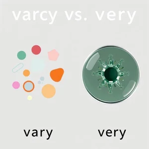 Vary vs Very Dominando Este Confuso Par de Palabras en Inglés