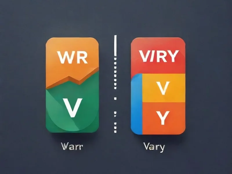 Vary vs. Very: Key Differences Visualized