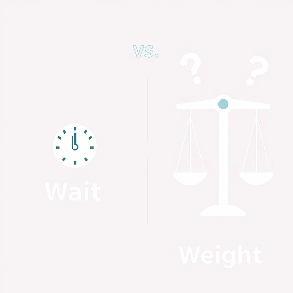 Wait vs. Weight Desvendando Duas Palavras Confusas em Inglês