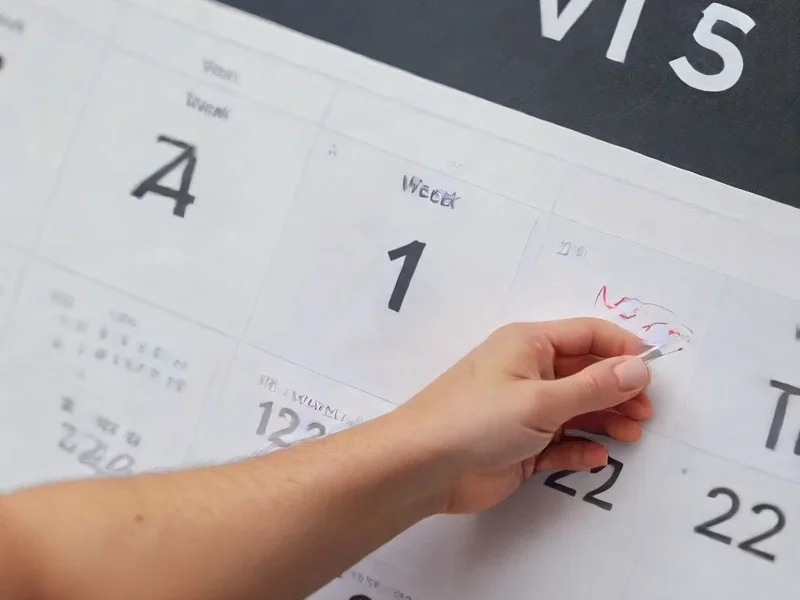 Image showing differences for weak vs. week