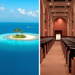 Isle vs. Aisle Navegando a Diferença Entre Estes Homófonos
