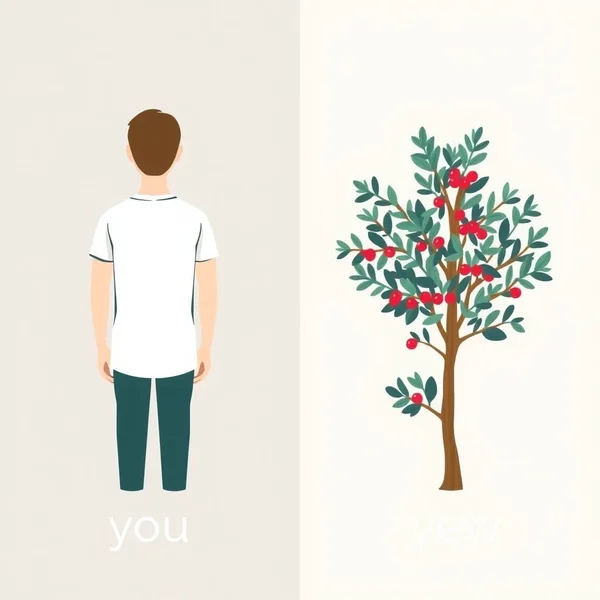 Understanding You vs. Yew