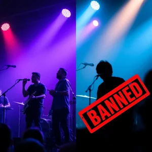 band vs. banned Giải mã Bí ẩn của Những Từ Tiếng Anh Gây Nhầm Lẫn Này