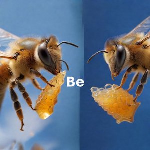 Be vs. Bee ¿Cuál es el Zumbido? Guía de Homófonos para Aprendices