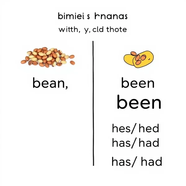 Mastering Bean vs. Been: Differences and Usage