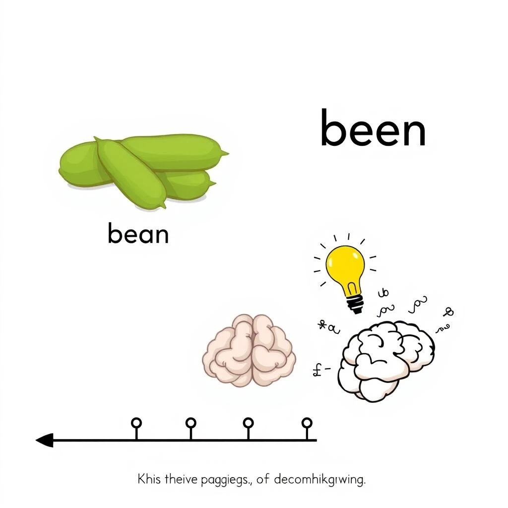 Bean vs. Been Dominando Estes Homófonos Comuns em Inglês