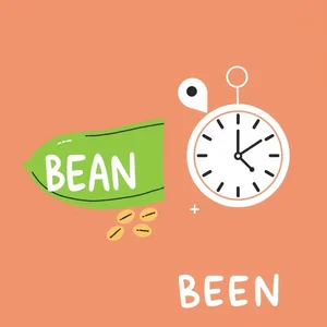 Bean vs. Been Nắm Vững Từ Đồng Âm Phổ Biến Trong Tiếng Anh