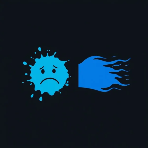 Imagen: Blue vs. Blew - Entendiendo los Homófonos