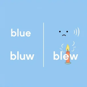 Blue vs. Blew Dominando Estes Homófonos Comuns em Inglês