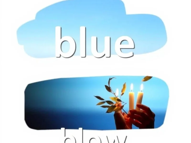 Image: Blue vs. Blew - Understanding Homophones