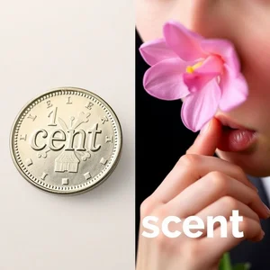 Cent vs Scent Desvendando a Diferença Entre Homófonos Comuns