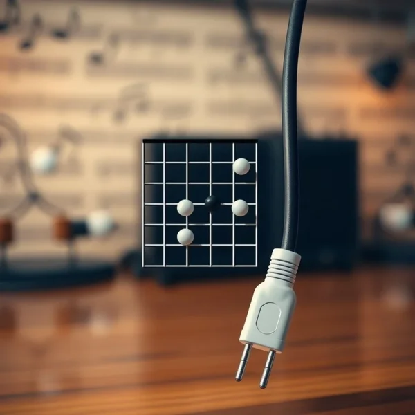 Image title must include the primary keyword chord vs. cord