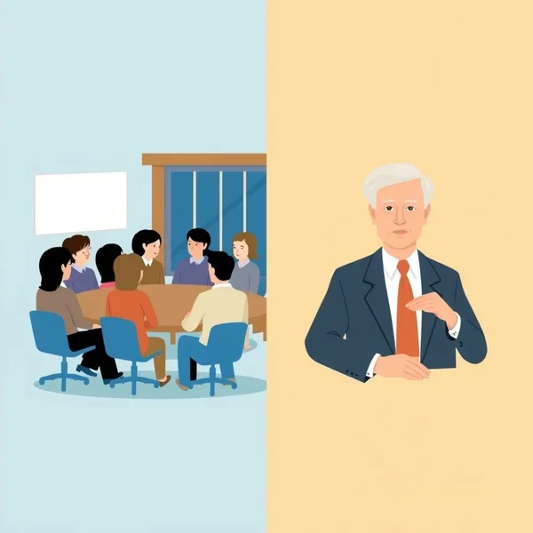 Image showing council vs. counsel distinction