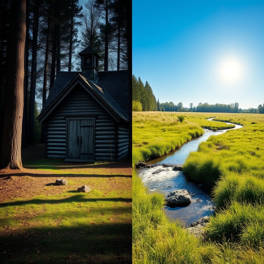 Creak vs. Creek: Mastering the Difference in These Confusing Words