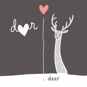 Gỡ Rối Dear vs. Deer Hiểu Từ Đồng Âm Tiếng Anh Đúng Cách