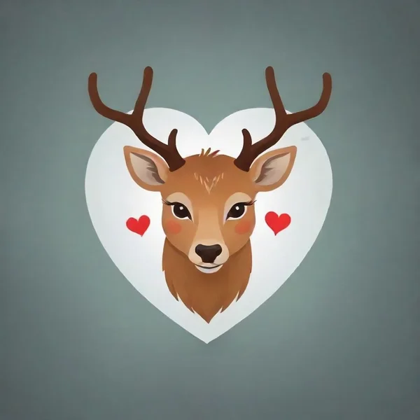 Compreendendo Dear vs. Deer: Um guia visual para aprendizes de inglês