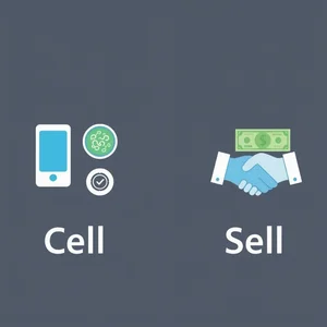 Cell vs. Sell Descubre la Diferencia Entre Estos Homófonos
