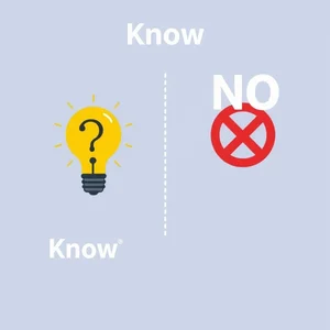 Know vs. No Desenredando una Confusión Común en Inglés