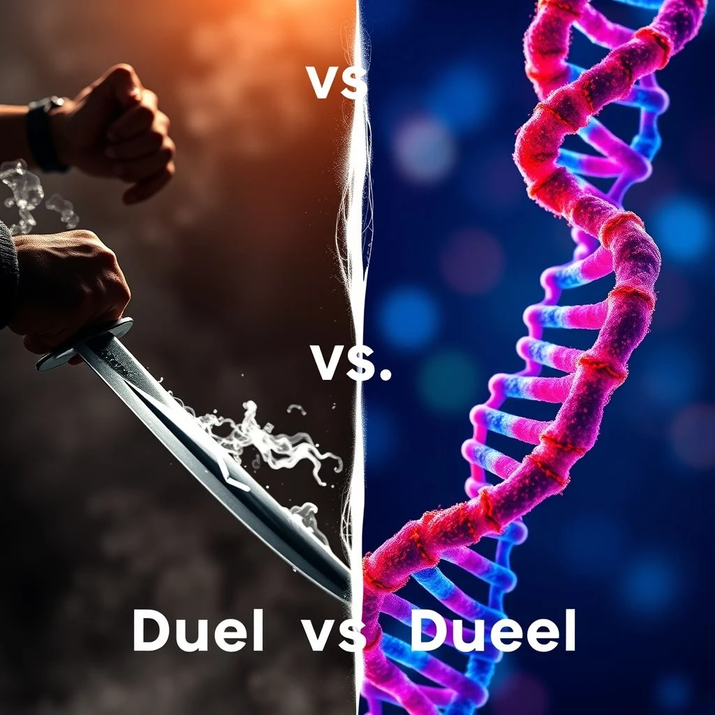 Duel vs. Dual: Understanding These Confusing Homophones