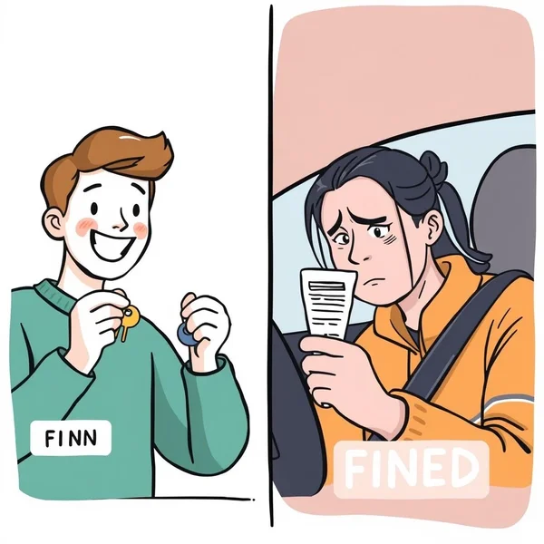 Understanding Find vs. Fined