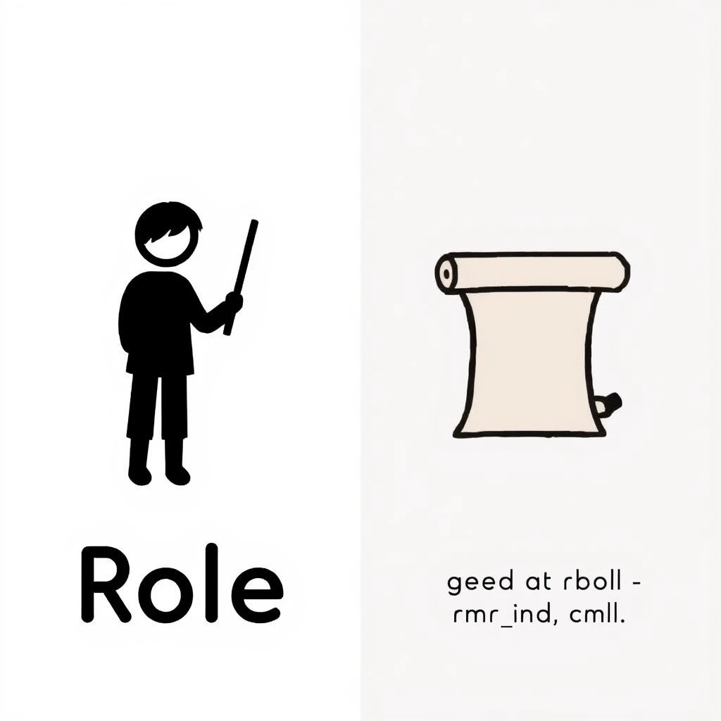 Gỡ rối Role vs. Roll Những từ tiếng Anh dễ nhầm lẫn