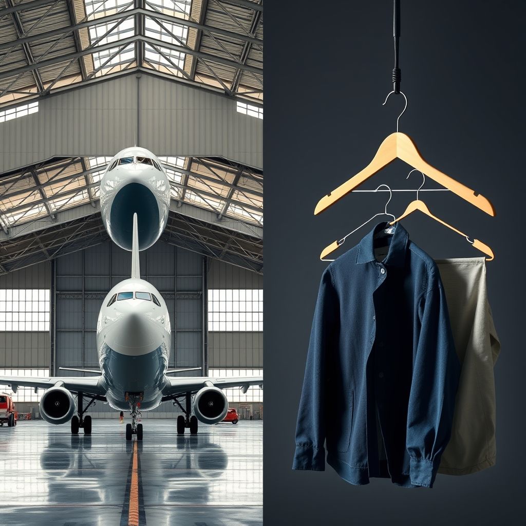 hangar vs hanger Cual es la Diferencia y Como Usarlos Correctamente