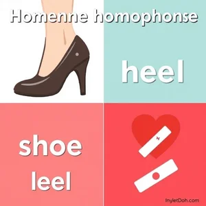 Dominando Heel vs. Heal Guia Completo para Homófonos Comuns em Inglês