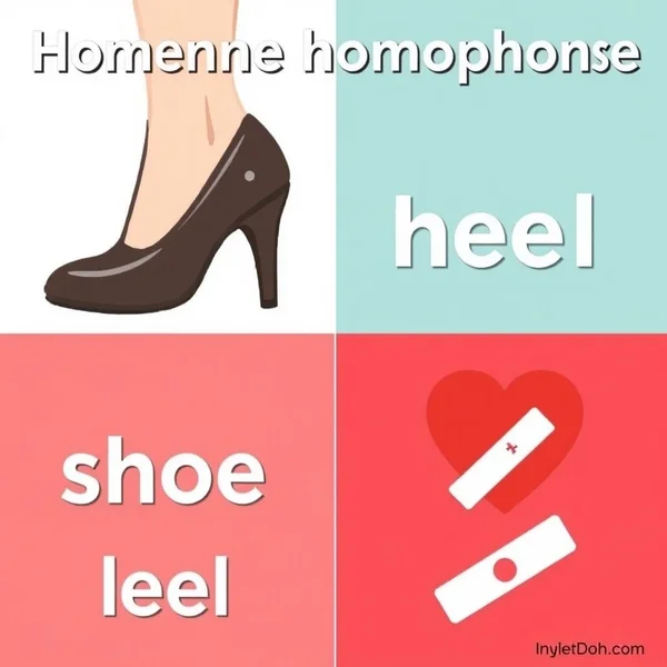 Mastering Heel vs. Heal and their differences