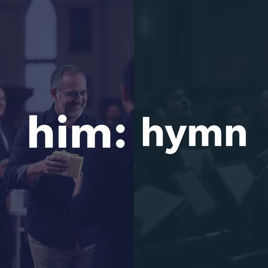 Him vs. Hymn: Master Confusing Homophones in English