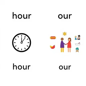 Hour vs. Our As Diferenças entre Estes Homófonos Comuns