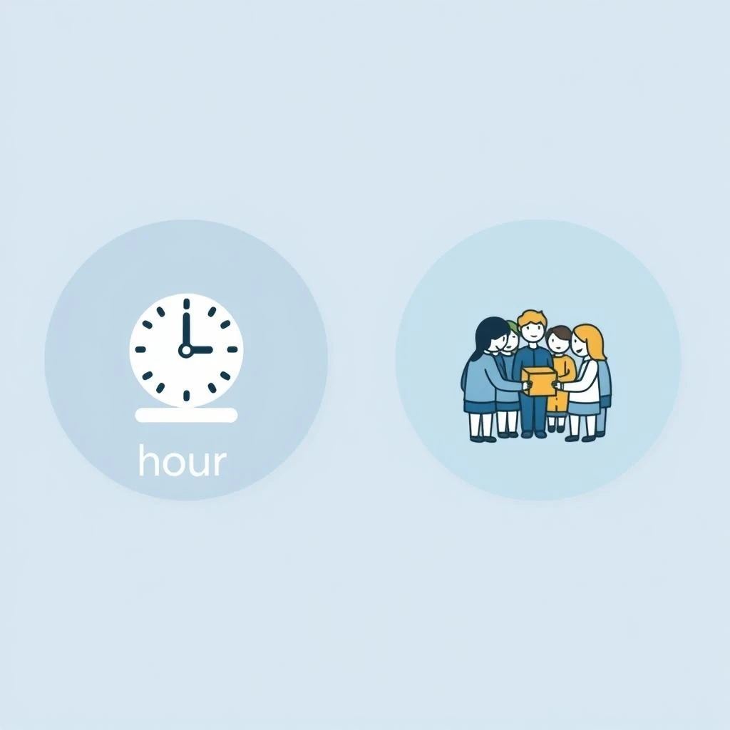 Hour vs. Our Làm rõ từ đồng âm phổ biến trong tiếng Anh