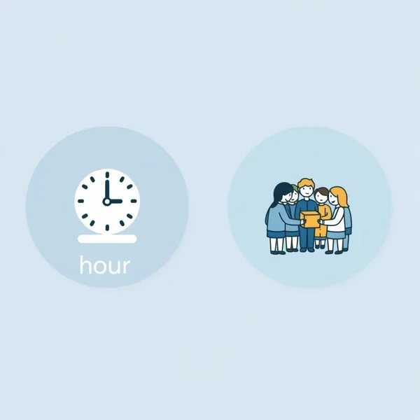 Hiểu sự khác biệt giữa hour vs. our