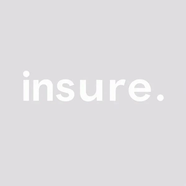 Image title must include insure vs. ensure